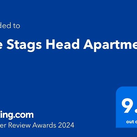 The Stags Head Apartment Inverness Exteriör bild