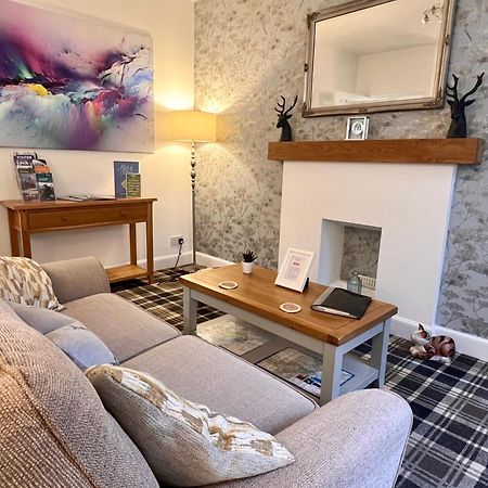 The Stags Head Apartment Inverness Exteriör bild