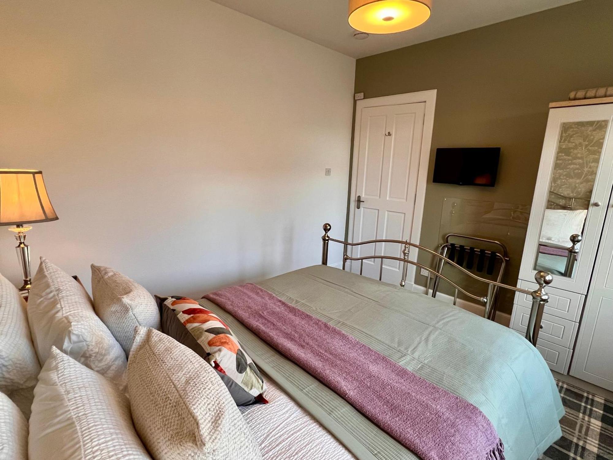 The Stags Head Apartment Inverness Exteriör bild