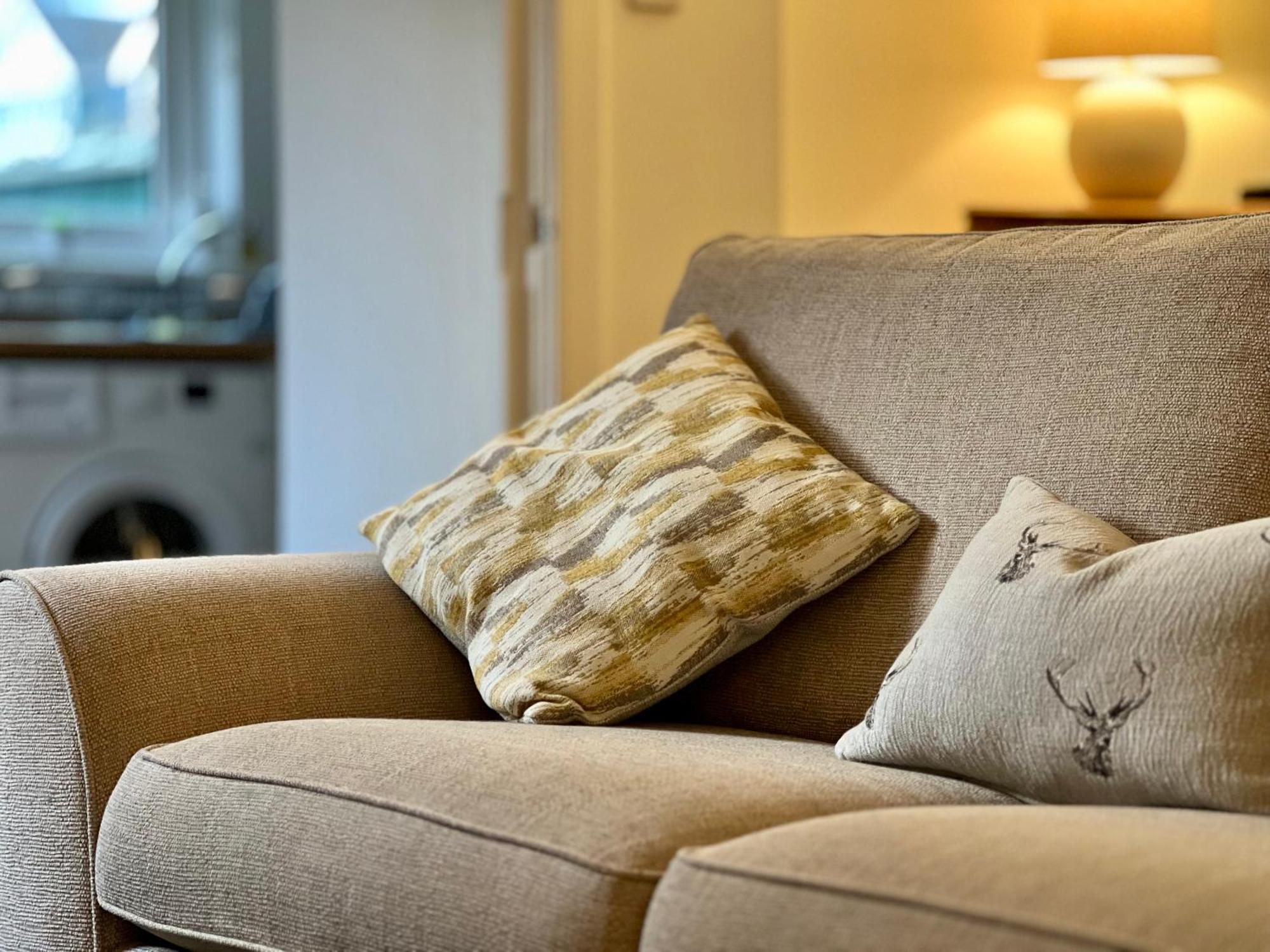 The Stags Head Apartment Inverness Exteriör bild