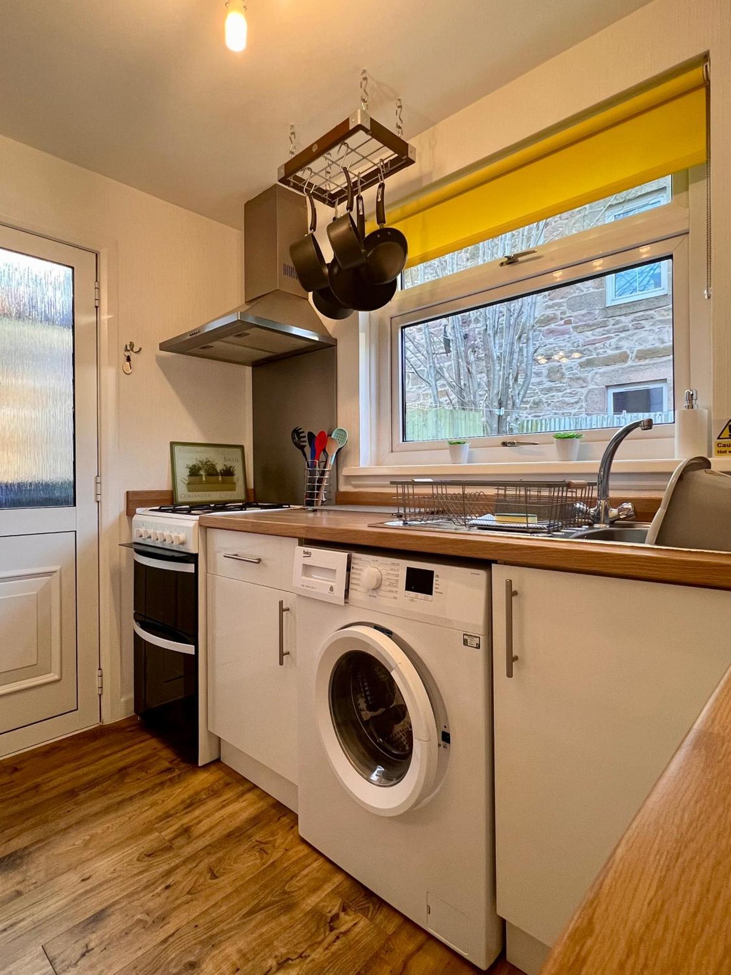 The Stags Head Apartment Inverness Exteriör bild