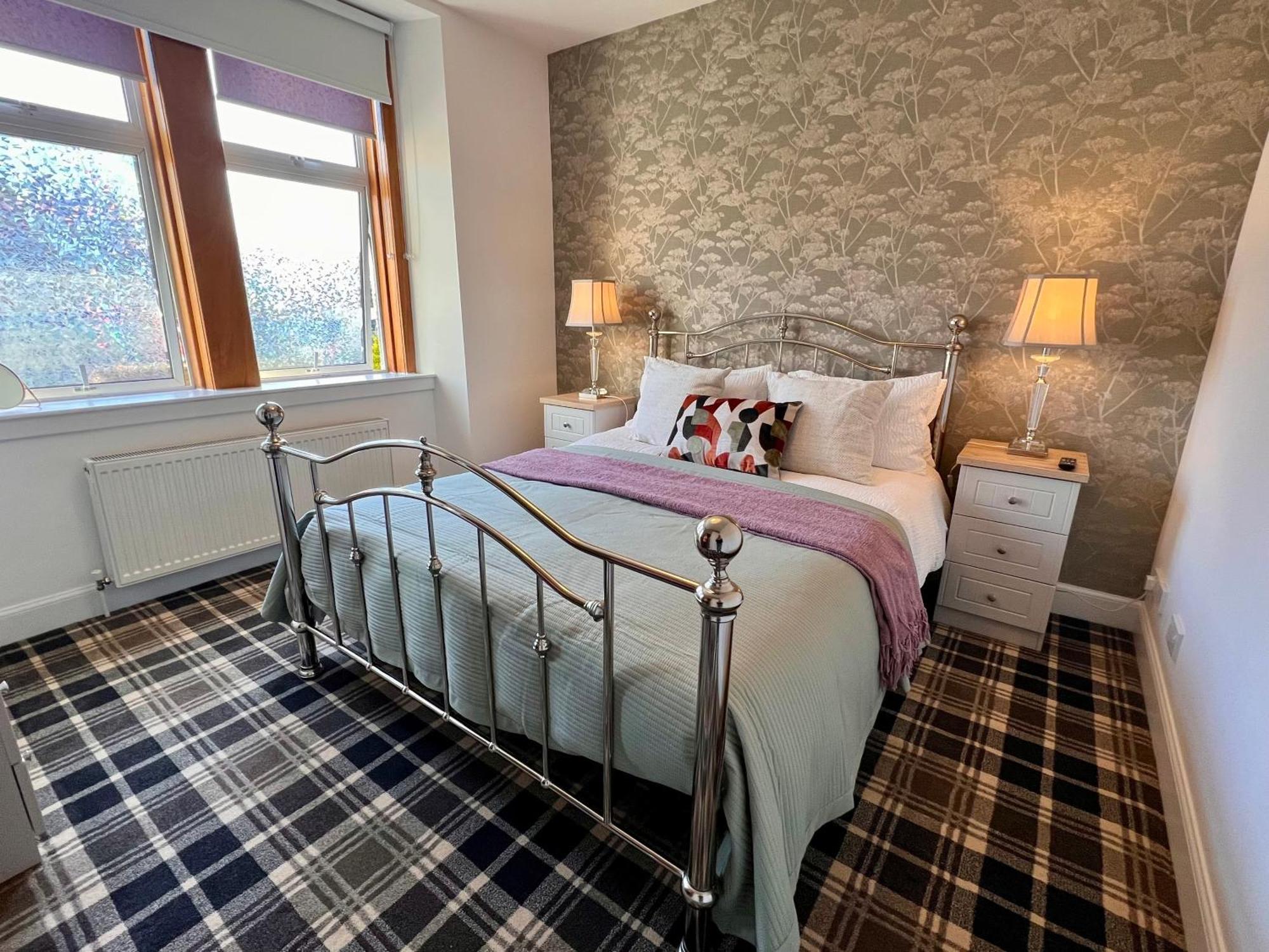 The Stags Head Apartment Inverness Exteriör bild